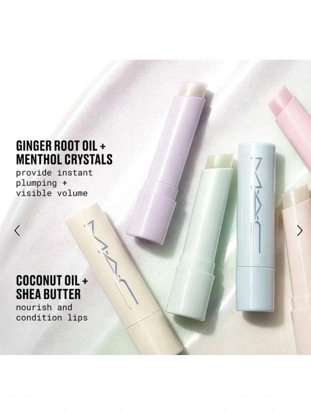 NEW✅MAC Squirt Sparks
